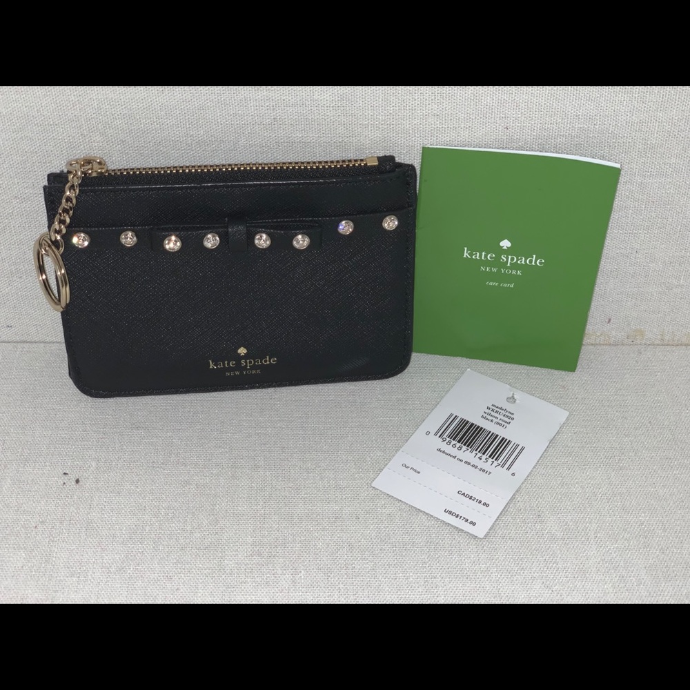 🔻 Final Price Kate Spade Card Holder